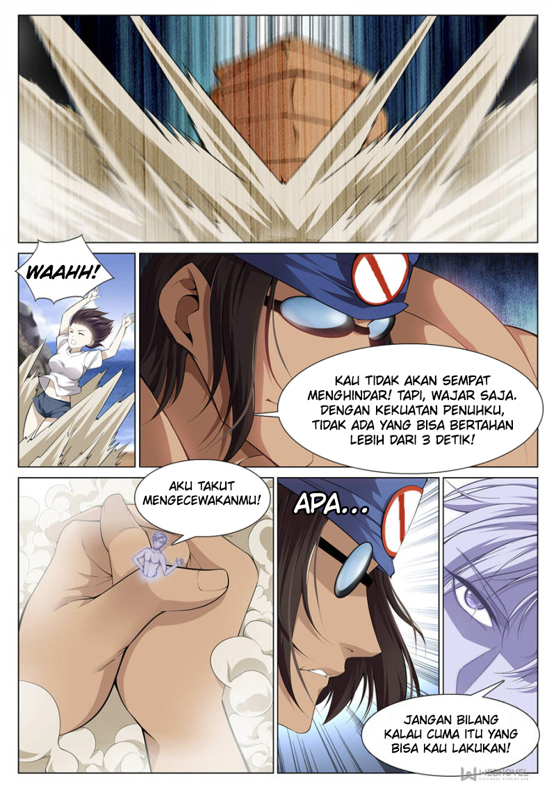 Strongest System Yan Luo Chapter 90 Gambar 9